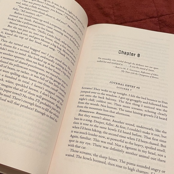 Max Brooks Devolution Hardback Signed Copy - Picture 3 of 4